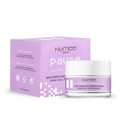 NUMEE Крем для лица, улучшающий состояние кожи Pause Skin Perfecting Whipped Cream