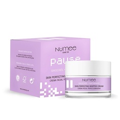 NUMEE Крем для лица, улучшающий состояние кожи Pause Skin Perfecting Whipped Cream