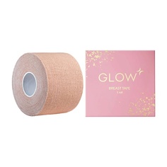 Тейпы для тела GLOW 24K GOLD CARE Тейп лента для фиксации груди