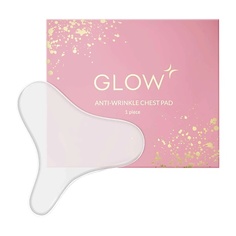 Патчи для тела GLOW 24K GOLD CARE Многоразовый лифтинг тейп патч для груди / зоны декольте 1.0