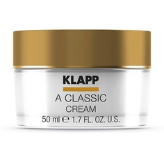 Крем для лица KLAPP COSMETICS Ночной крем A CLASSIC Cream 50