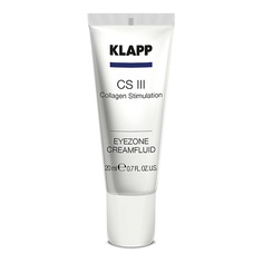 Кремы для кожи вокруг глаз KLAPP COSMETICS Крем для кожи вокруг глаз CS III Eyezone Cream Fluide 20