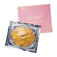 Маска для тела GLOW 24K GOLD CARE Маска (патчи) для груди 1