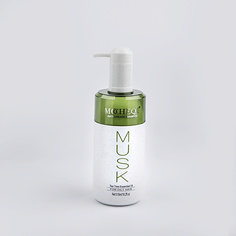 MOCHEQI Шампунь с гидролизованным кератином и маслом Чайного дерева