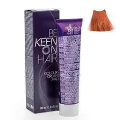 KEEN Крем-краска для волос XXL #9.0 Интенсивный специальный светлый блондин