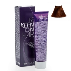 KEEN Крем-краска для волос XXL 5.0 Светло-коричневый
