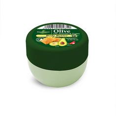HERBOLIVE Масло для тела с медом и авокадо мини 60.0