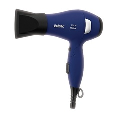 BBK Фен для волос BHD0800 темно-синий