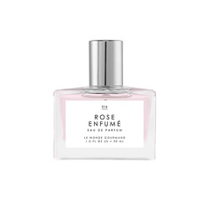 Женская парфюмерия LE MONDE GOURMAND Rose Enfume 30