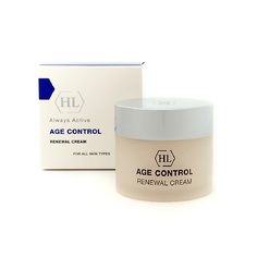 Крем для лица HOLY LAND Age Control Renewal Cream - Обновляющий крем 50