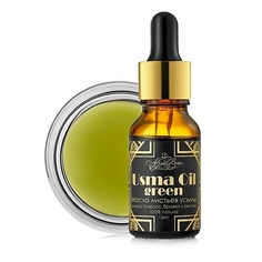 Alisa Bon Масло листьев усьмы "Usma Oil green"