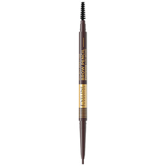 EVELINE Карандаш для бровей MICRO PRECISE BROW PENCIL водостойкий