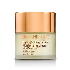 BOTANIFIQUE Крем для лица увлажняющий осветление и выравнивание тона кожи Highlight Brightening Moisturizing Cream