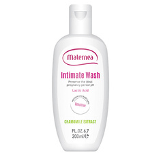 MATERNEA Гель для интимной гигиены Intimate Wash