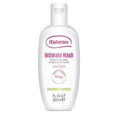 MATERNEA Гель для интимной гигиены Intimate Wash