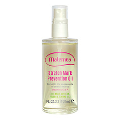 MATERNEA Масло для предотвращения растяжек Stretch Mark Prevention Oil спрей