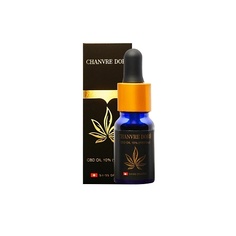 Масло для лица CHANVRE DORE Масло CBD, 10% 10