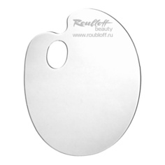 ROUBLOFF Планшетка "Палитра" для смешивания косметики