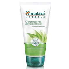 Средства для умывания HIMALAYA SINCE 1930 Гель для умывания очищающий с нимом PURIFYING NEEM FACE WASH