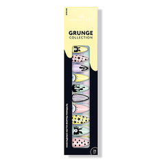 MIAMITATS Набор накладных ногтей GRUNGE Eyes on