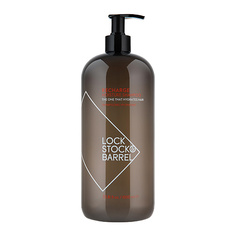 Lock Stock & Barrel Шампунь для жестких волос RECHARGE