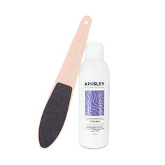 Лосьон для ног KINSLEY Лосьон-кератолитик для удаления мозолей и натоптышей Callus Remover 150.0