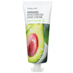 LEBELAGE Крем для рук с Авокадо Смягчающий Moisturizing Hand Cream Avocado 100