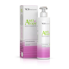 RCS/REALCOSMETICS Бальзам-маска для сухих волос и чувствительной кожи головы, AntiAtopy