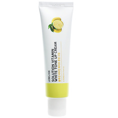 Крем для лица LEBELAGE Пептидный крем для лица с Витаминным Комплексом Solution Vitamin Tone Up Cream 50.0