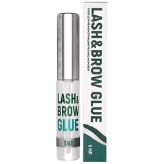 Гель для бровей INNOVATOR COSMETICS Клей для реконструкции ресниц и бровей LASH&BROW GLUE