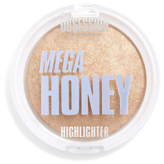 MAKEUP OBSESSION Хайлайтер Mega Honey