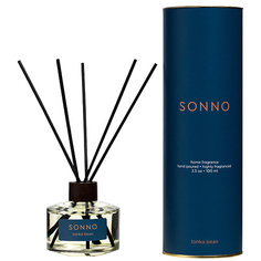 SONNO Ароматический диффузор Tonka Bean