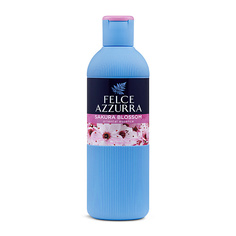 Средства для ванной и душа FELCE AZZURRA Гель для душа Цветы Сакуры