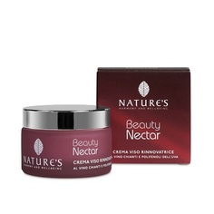 NATURES HARMONY AND WELLBEING Крем для лица восстанавливающий Beauty Nectar