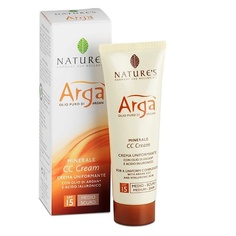 NATURES HARMONY AND WELLBEING Крем СС корректирующий SPF15 Arga