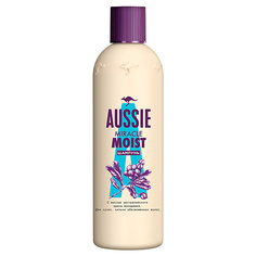 Шампуни AUSSIE Шампунь Miracle Moist для сухих/поврежденных волос