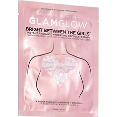 Уход за лицом GLAMGLOW Осветляющая маска для зоны декольте Bright Decollete Sheet Mask