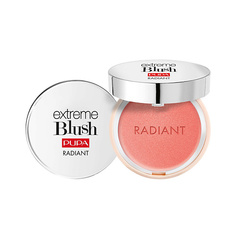 Румяна PUPA Компактные румяна подсвечивающие EXTREME BLUSH RADIANT