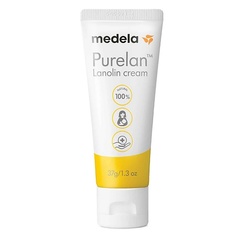 MEDELA Ланолиновый крем Purelan для ухода за сосками и сухой кожей