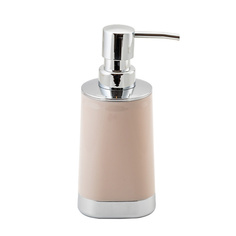 SWENSA Дозатор жидкого мыла GLOSS жемчужный, полипропилен