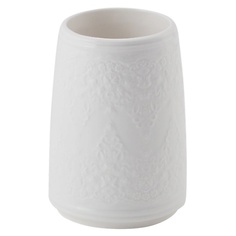 SWENSA Стакан ARIEL белый, керамика
