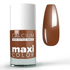 DIA D`ORO Лак для ногтей с кальцием MAXI COLOR