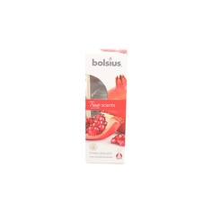 BOLSIUS Ароматический диффузор + палочки Bolsius True scents гранат