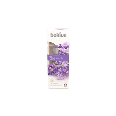 BOLSIUS Ароматический диффузор + палочки Bolsius True scents лаванда