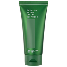 Крем для умывания LAPALETTE Успокаивающая пенка для умывания CALMING GREEN FACIAL CLEANSER 120