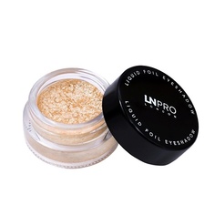 Тени LN PRO Кремовые тени для век Liquid Foil Eyeshadow