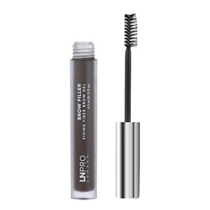 Для бровей LN PRO Тушь для бровей оттеночная Brow Filler Fixing Fiber Brow Gel