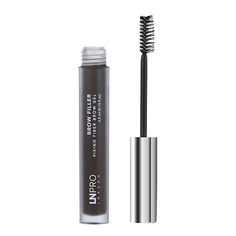 Для бровей LN PRO Тушь для бровей оттеночная Brow Filler Fixing Fiber Brow Gel