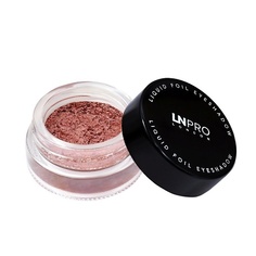 Тени LN PRO Кремовые тени для век Liquid Foil Eyeshadow