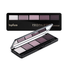 Тени для век TOPFACE Палетка теней для век ProPalette Eyeshadow